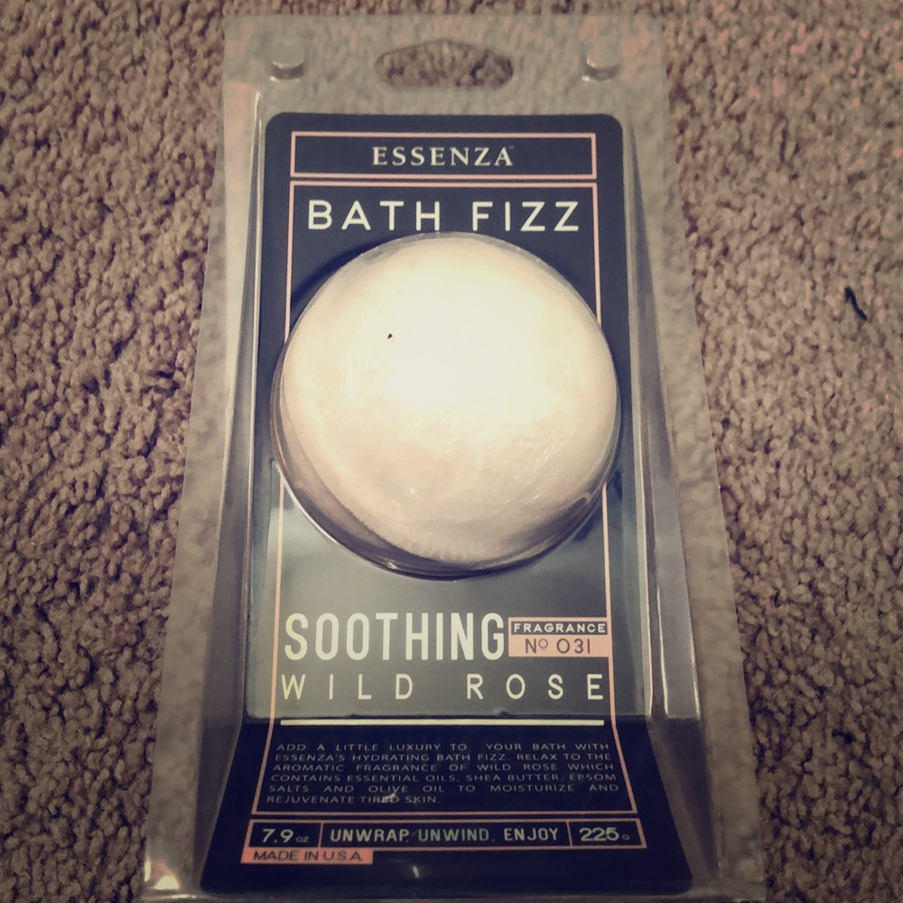 Bath bomb 🛁